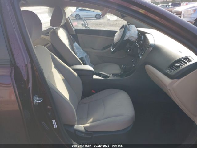 5XXGM4A76EG299280 KIA Optima Lx
