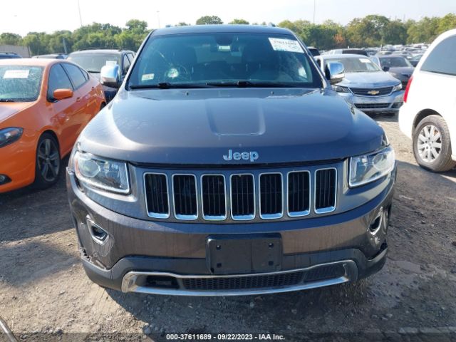 1C4RJFBG2EC214494 Jeep Grand Cherokee Limited