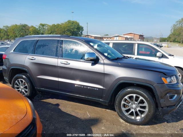1C4RJFBG2EC214494 Jeep Grand Cherokee Limited