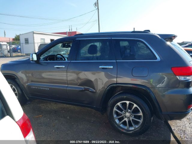 1C4RJFBG2EC214494 Jeep Grand Cherokee Limited