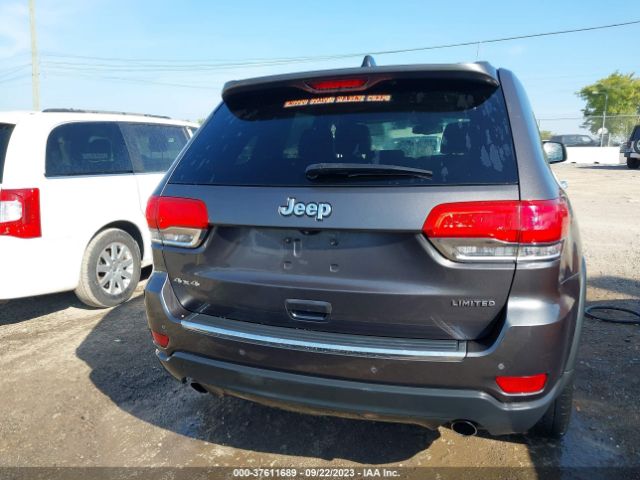 1C4RJFBG2EC214494 Jeep Grand Cherokee Limited