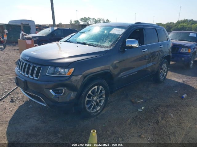 1C4RJFBG2EC214494 Jeep Grand Cherokee Limited