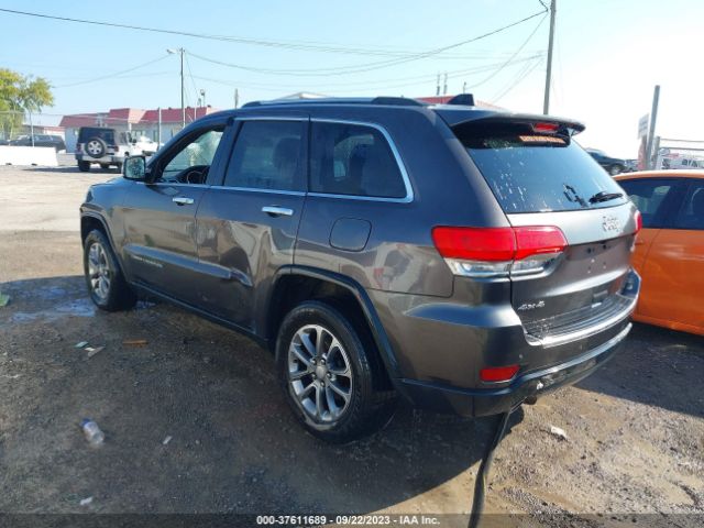 1C4RJFBG2EC214494 Jeep Grand Cherokee Limited