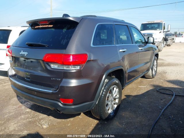 1C4RJFBG2EC214494 Jeep Grand Cherokee Limited