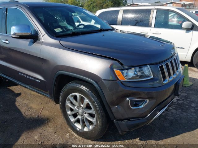 1C4RJFBG2EC214494 Jeep Grand Cherokee Limited