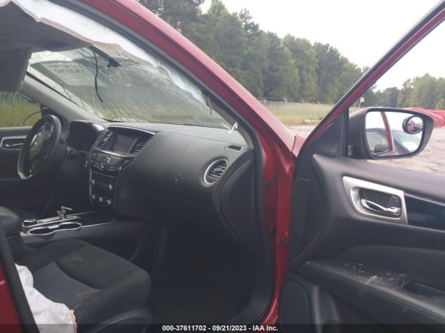 5N1DR2MM0JC639846 Nissan Pathfinder Sv