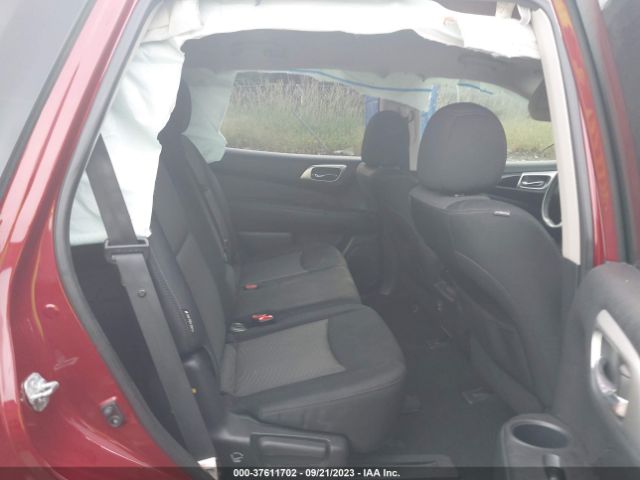 5N1DR2MM0JC639846 Nissan Pathfinder Sv