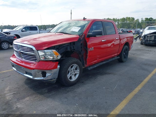 3C6RR6LT2HG598824 RAM 1500 Big Horn