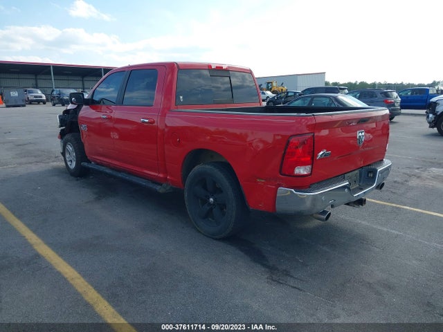 3C6RR6LT2HG598824 RAM 1500 Big Horn