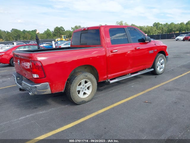 3C6RR6LT2HG598824 RAM 1500 Big Horn