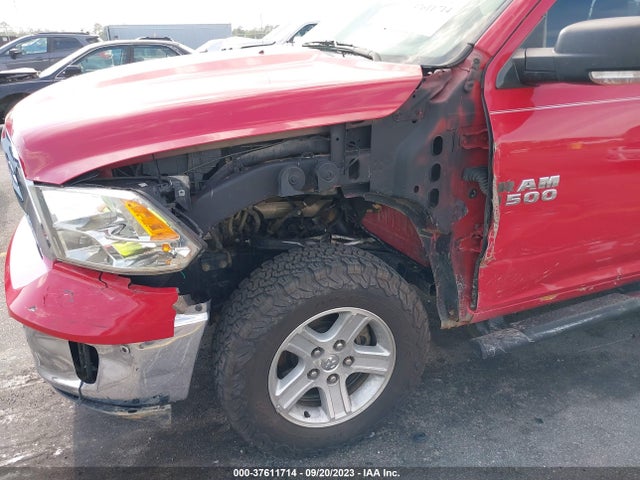 3C6RR6LT2HG598824 RAM 1500 Big Horn
