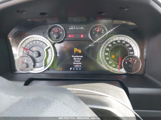 3C6RR6LT2HG598824 RAM 1500 Big Horn