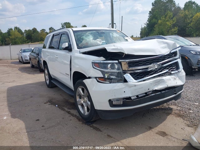 Chevrolet Tahoe Lt 2016 1GNSCBKC6GR382082 Image 1