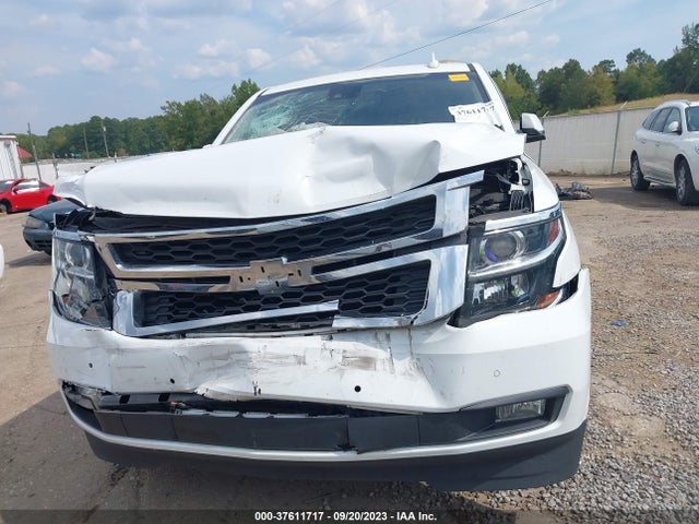 Chevrolet Tahoe Lt 2016 1GNSCBKC6GR382082 Image 12