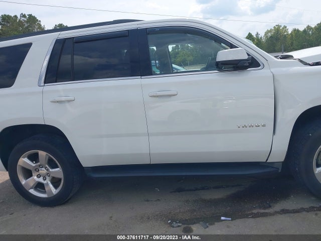 Chevrolet Tahoe Lt 2016 1GNSCBKC6GR382082 Image 13