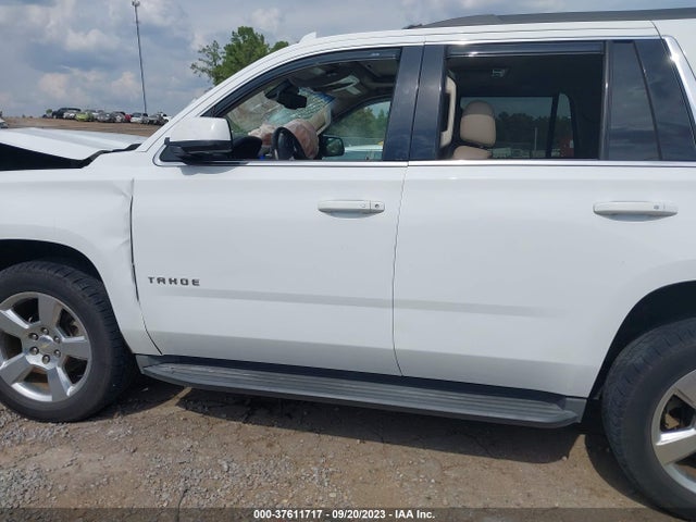 Chevrolet Tahoe Lt 2016 1GNSCBKC6GR382082 Image 14