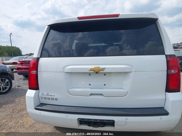 Chevrolet Tahoe Lt 2016 1GNSCBKC6GR382082 Image 16