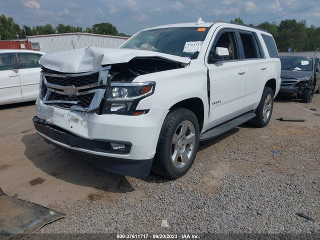 Chevrolet Tahoe Lt 2016 1GNSCBKC6GR382082 Image 2