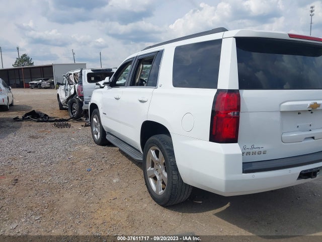 Chevrolet Tahoe Lt 2016 1GNSCBKC6GR382082 Image 3