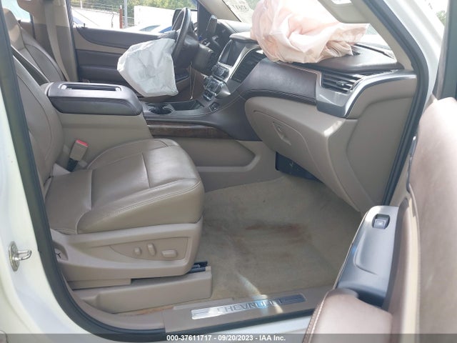 Chevrolet Tahoe Lt 2016 1GNSCBKC6GR382082 Image 5