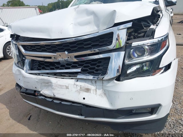Chevrolet Tahoe Lt 2016 1GNSCBKC6GR382082 Image 6