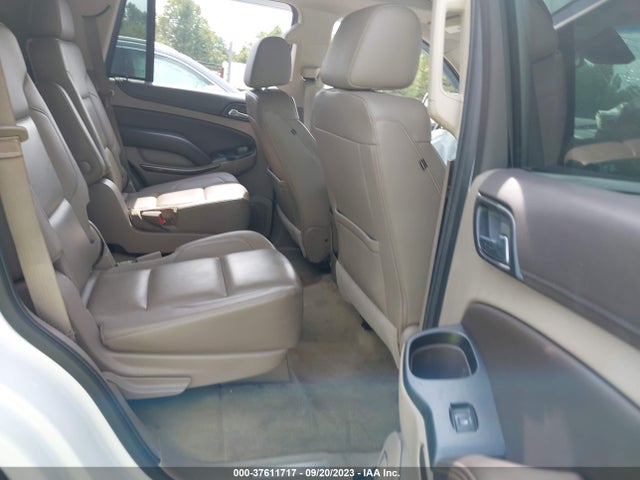 Chevrolet Tahoe Lt 2016 1GNSCBKC6GR382082 Image 8