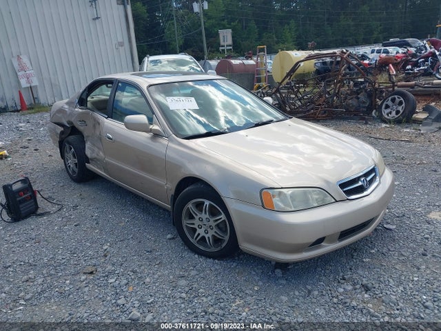 2000 ACURA TL VIN: 19UUA5660YA045339