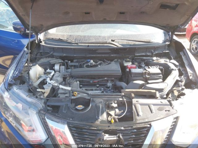 5N1AT2MT0KC779019 Nissan ROGUE S/SV/SL