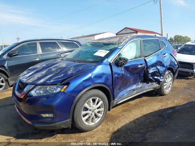 5N1AT2MT0KC779019 Nissan ROGUE S/SV/SL