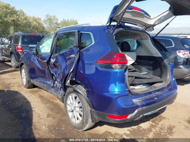 5N1AT2MT0KC779019 Nissan ROGUE S/SV/SL