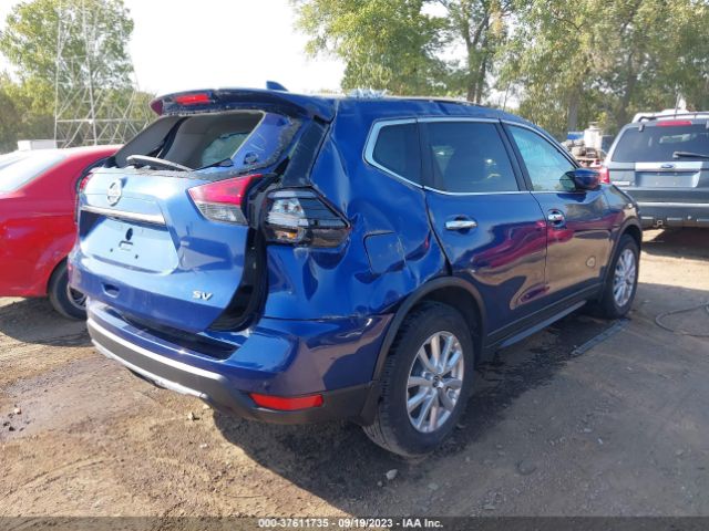 5N1AT2MT0KC779019 Nissan ROGUE S/SV/SL