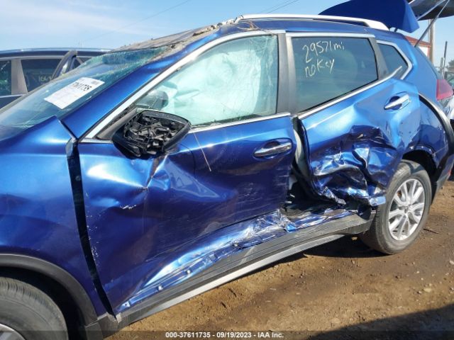 5N1AT2MT0KC779019 Nissan ROGUE S/SV/SL