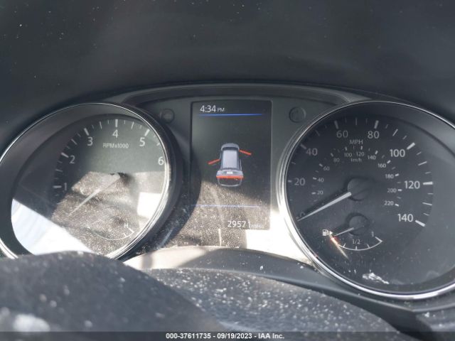 5N1AT2MT0KC779019 Nissan ROGUE S/SV/SL