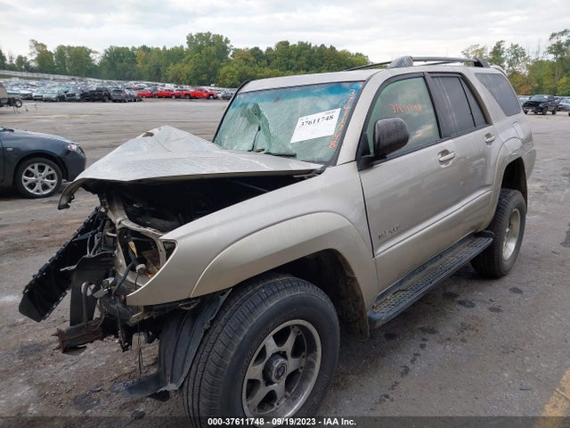 2004 TOYOTA 4RUNNER SR5 V8 VIN: JTEBT14R340030786