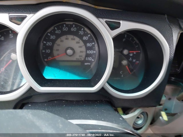 2004 TOYOTA 4RUNNER SR5 V8 VIN: JTEBT14R340030786