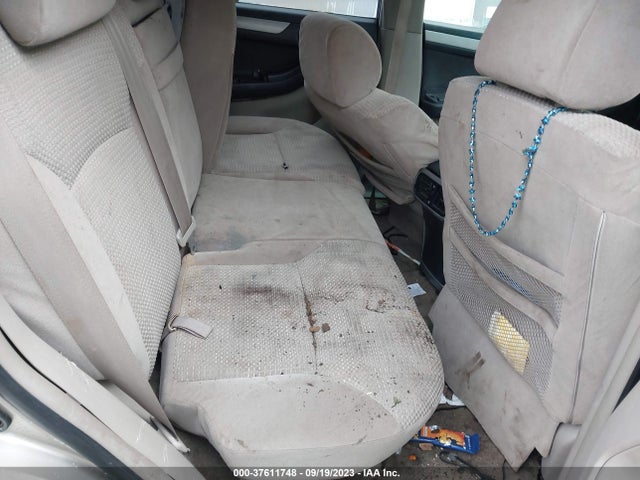 2004 TOYOTA 4RUNNER SR5 V8 VIN: JTEBT14R340030786
