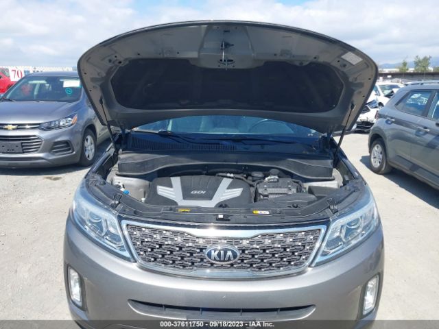 5XYKW4A73FG594175 KIA SORENTO SX