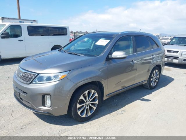 5XYKW4A73FG594175 KIA SORENTO SX