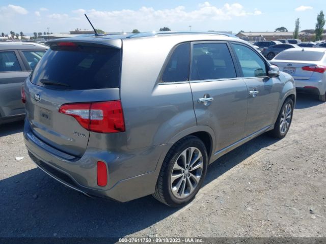 5XYKW4A73FG594175 KIA SORENTO SX
