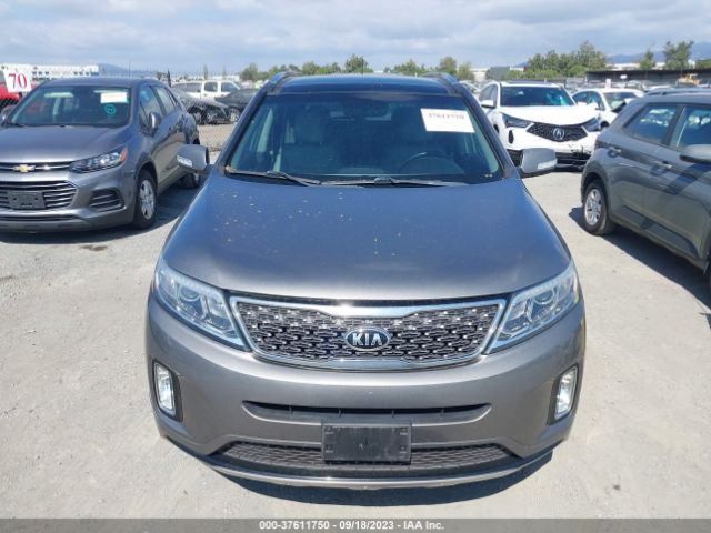 5XYKW4A73FG594175 KIA SORENTO SX
