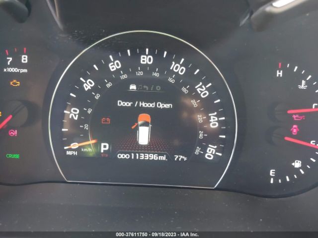 5XYKW4A73FG594175 KIA SORENTO SX