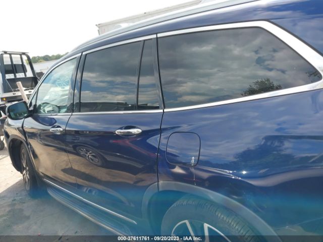 5FNYF5H9XKB035876 Honda Pilot Touring 8-passenger