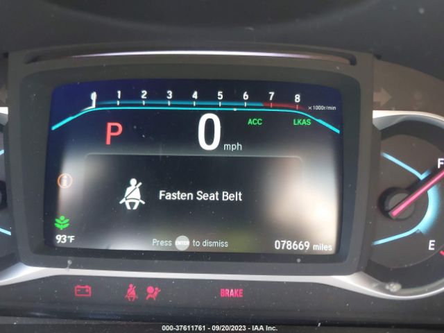 5FNYF5H9XKB035876 Honda Pilot Touring 8-passenger