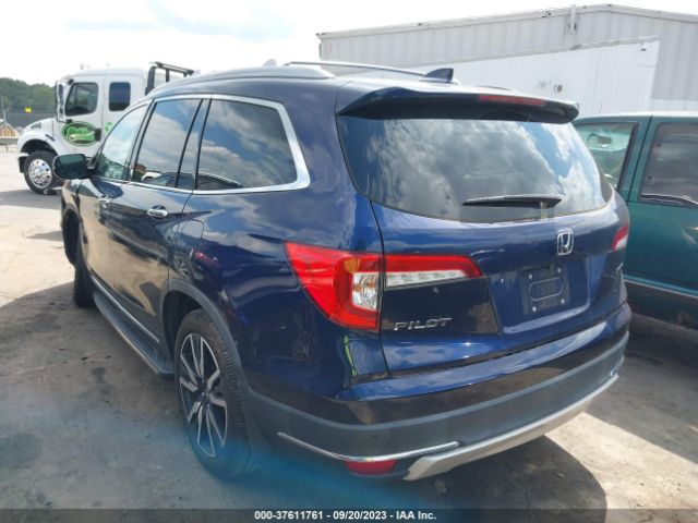 5FNYF5H9XKB035876 Honda Pilot Touring 8-passenger
