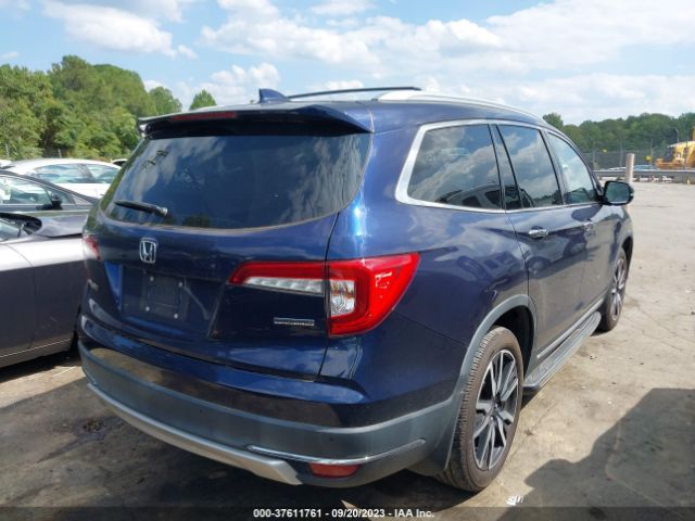 5FNYF5H9XKB035876 Honda Pilot Touring 8-passenger