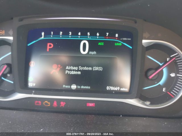 5FNYF5H9XKB035876 Honda Pilot Touring 8-passenger