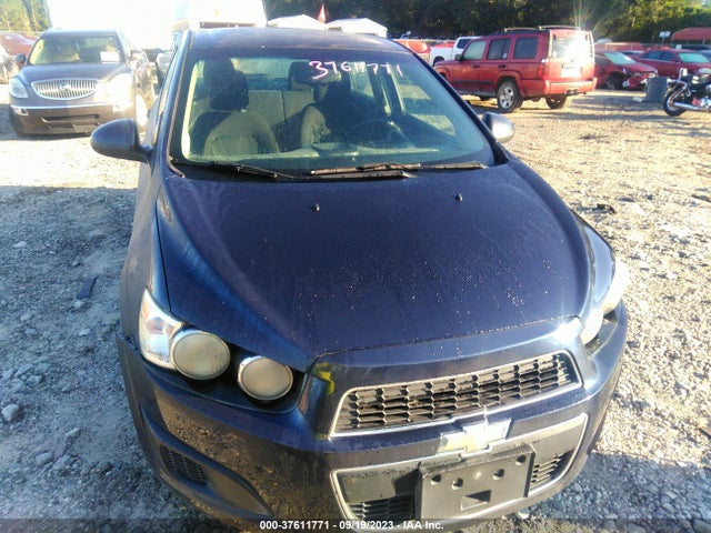 Chevrolet SONIC LT 2015 1G1JC5SH3F4156524 Image 6