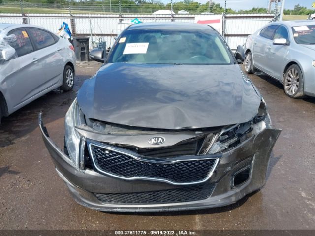 5XXGM4A7XEG351638 KIA Optima Lx