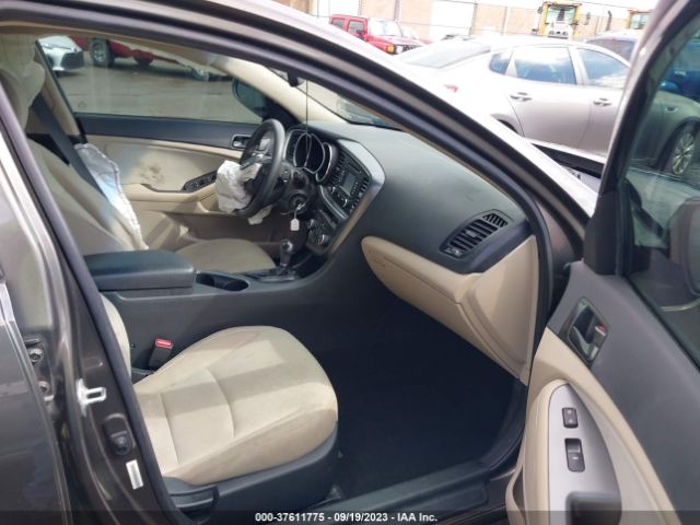 5XXGM4A7XEG351638 KIA Optima Lx