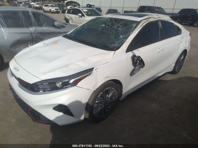 3KPF54AD2PE598694 KIA Forte Gt-line